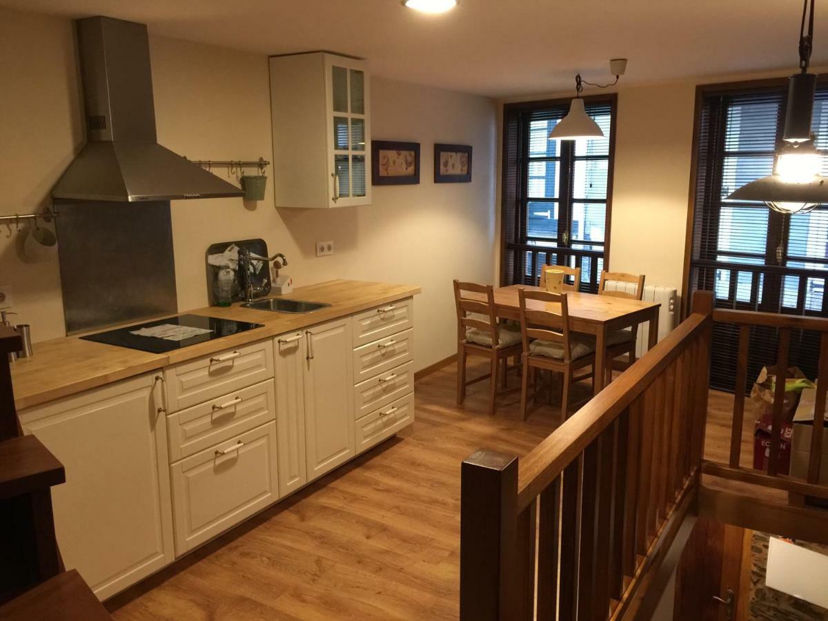 דירות Bonita Casa En Pontedeume מראה חיצוני תמונה