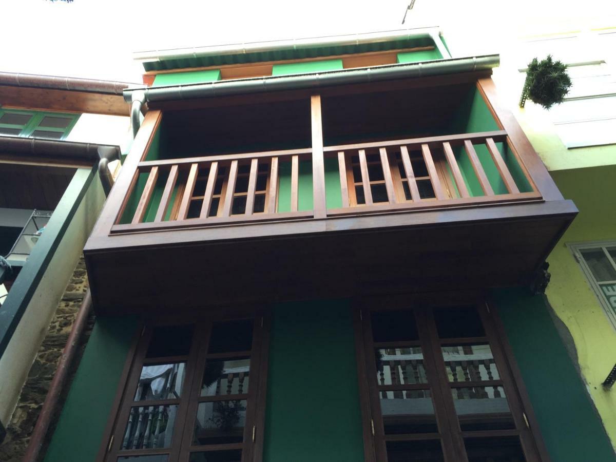 דירות Bonita Casa En Pontedeume מראה חיצוני תמונה