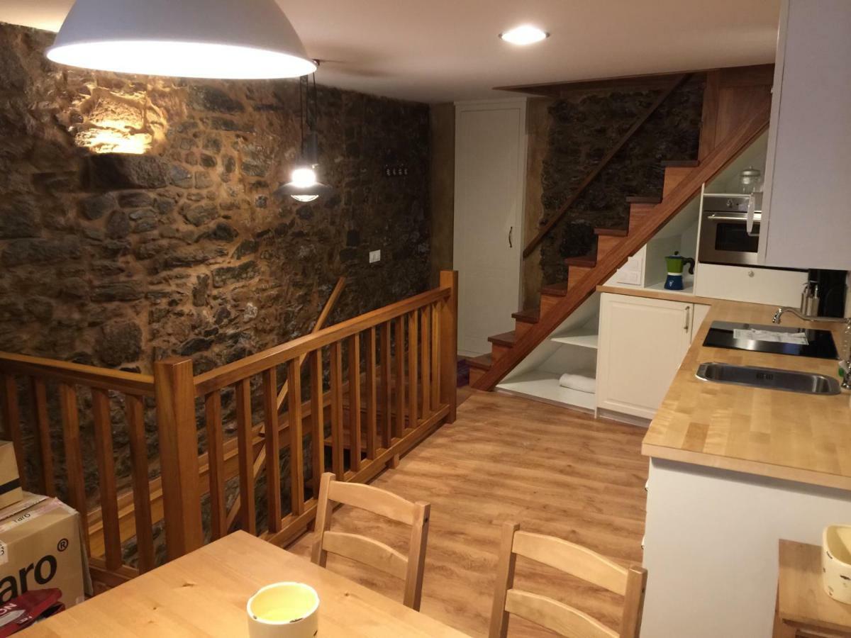 דירות Bonita Casa En Pontedeume מראה חיצוני תמונה