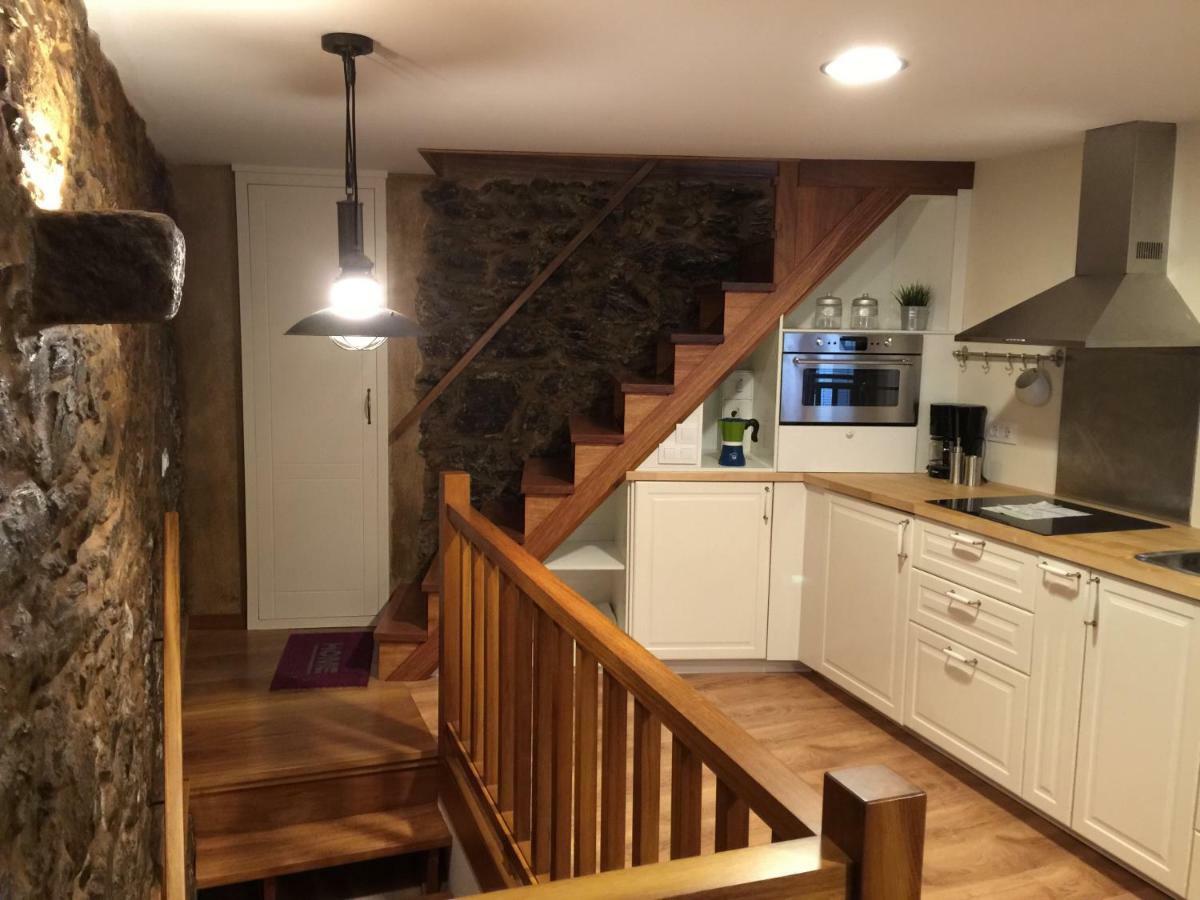 דירות Bonita Casa En Pontedeume מראה חיצוני תמונה
