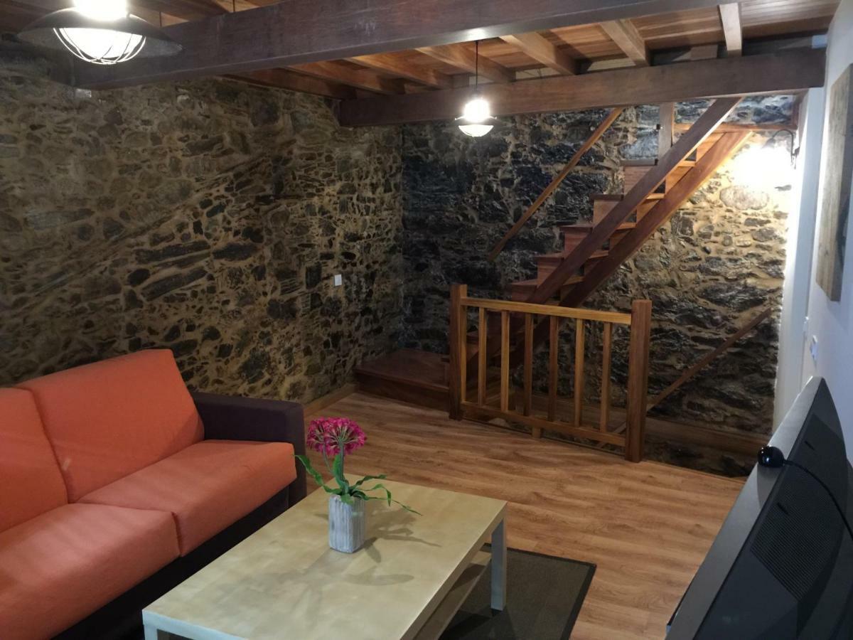 דירות Bonita Casa En Pontedeume מראה חיצוני תמונה