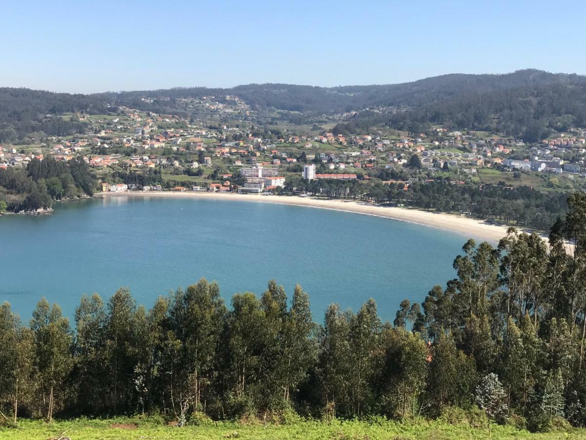 דירות Bonita Casa En Pontedeume מראה חיצוני תמונה