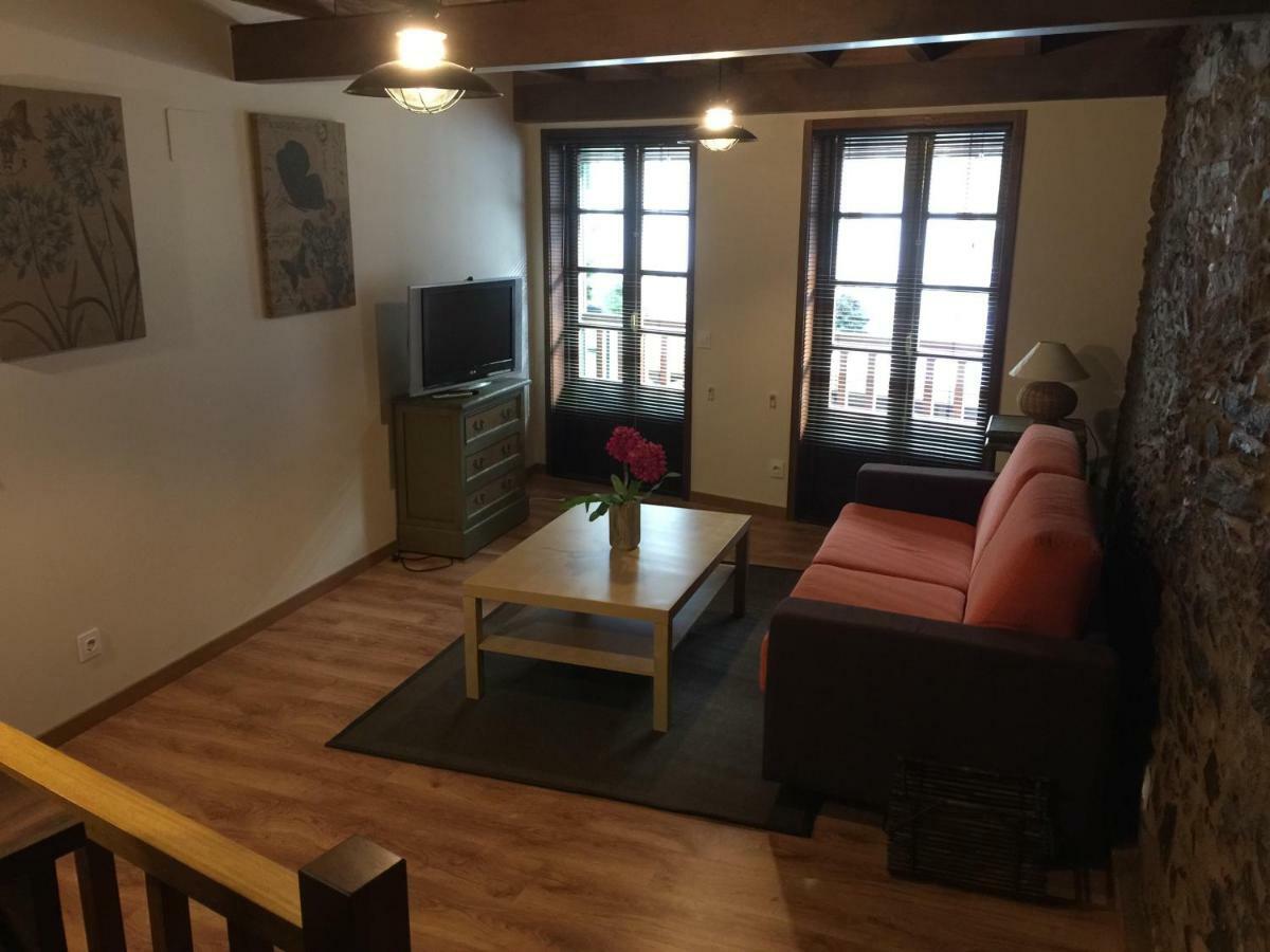 דירות Bonita Casa En Pontedeume מראה חיצוני תמונה